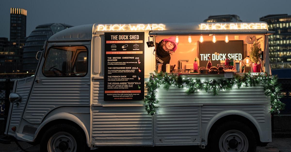 Buchhaltung für Foodtrucks Schweiz — der komplette Guide