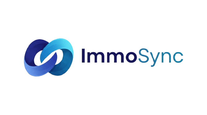 ImmoSync Logo