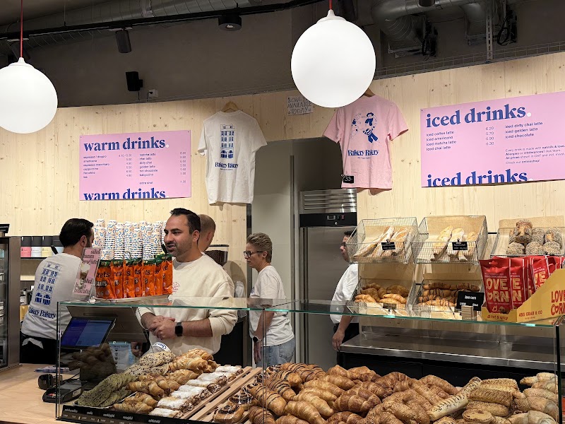 Bakery Bakery Bern vegan