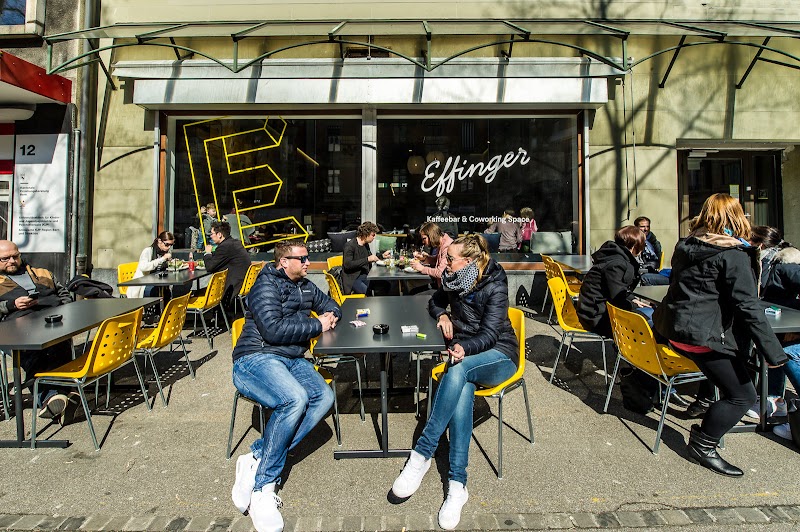 Effinger Kaffeebar Bern Coworking