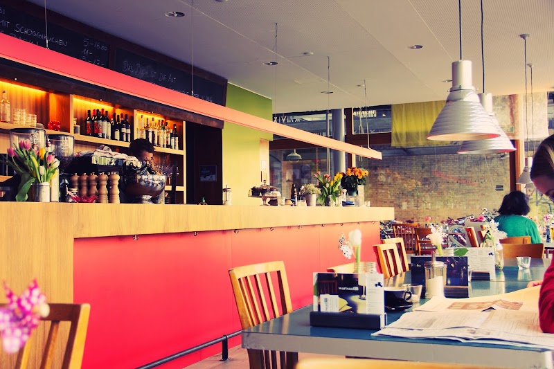 Wartsaal Bern Café stilvoll