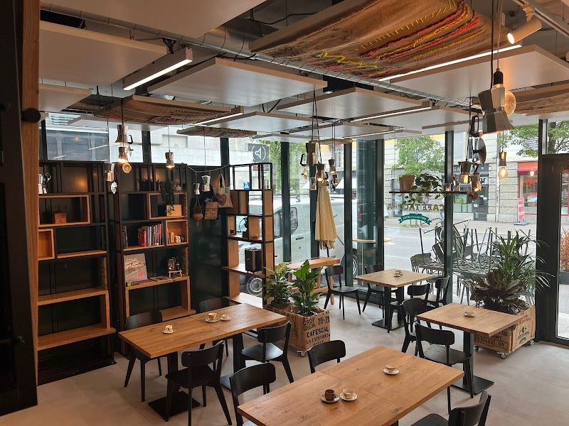 Café Tacuba Luzern Specialty Coffee