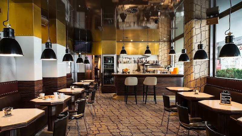 Coffee Shop Luzern Pilatusstrasse