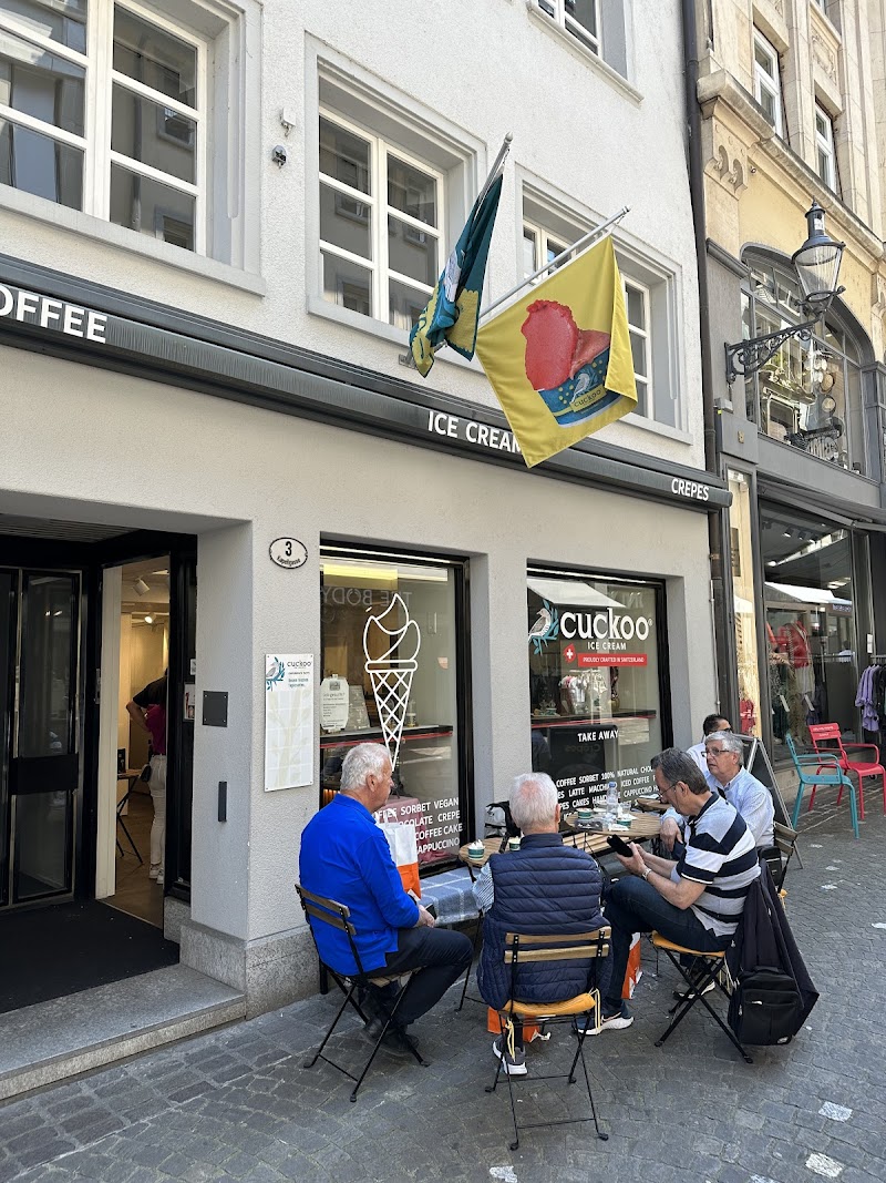 Cuckoo Coffee Luzern vintage