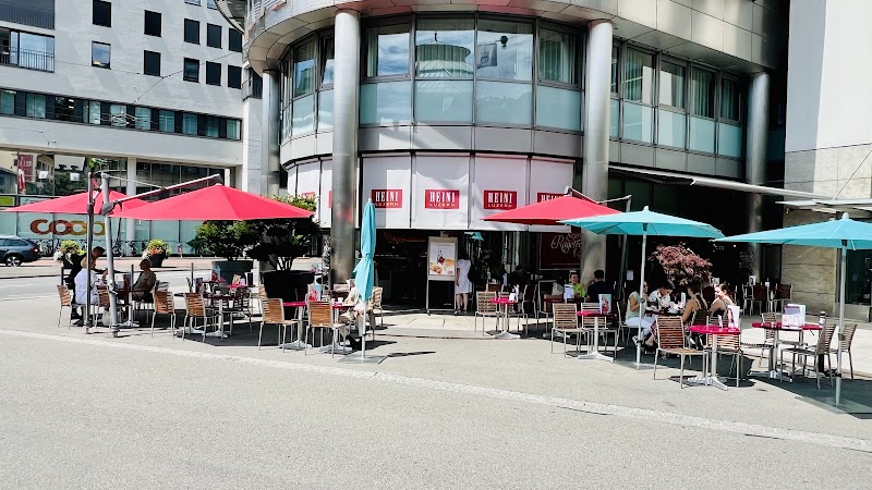 HEINI Konditorei Luzern Café