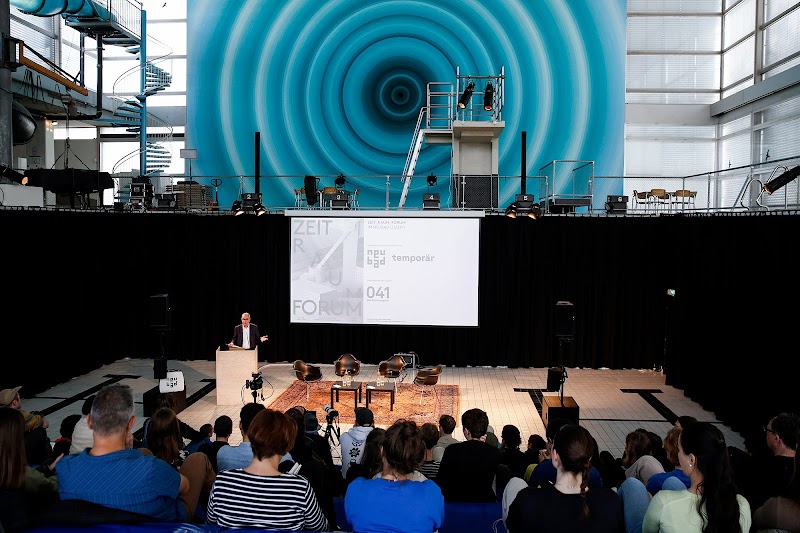 Neubad Luzern Coworking Café