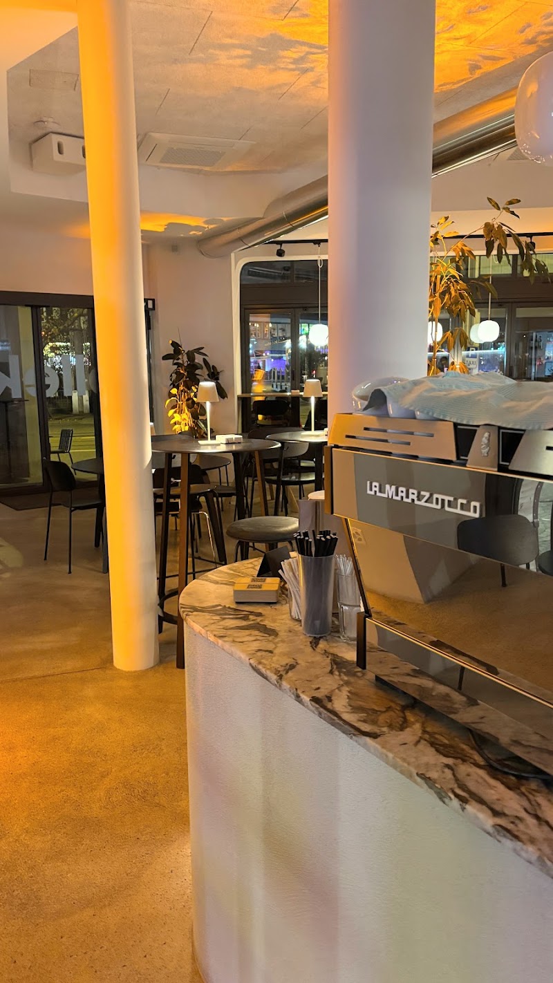 Collektiv St. Gallen Coworking Café