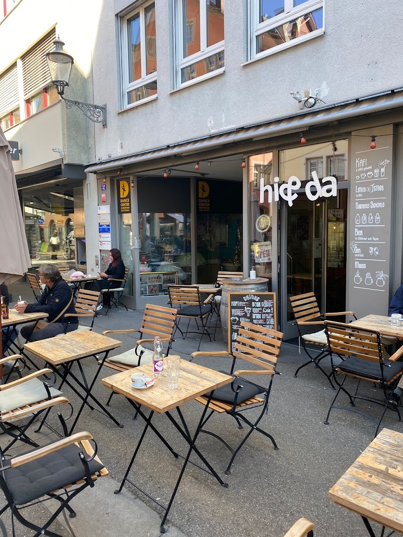 Hi & Da Café Winterthur Altstadt
