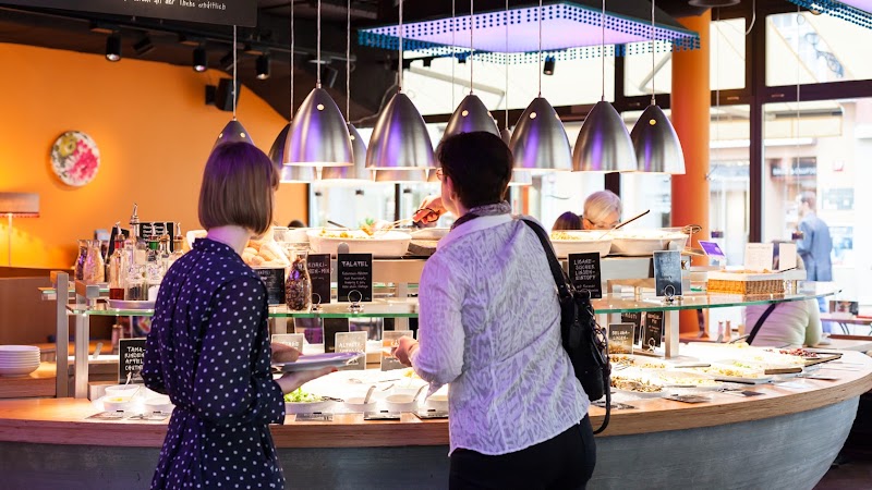 Tibits Winterthur vegetarisch