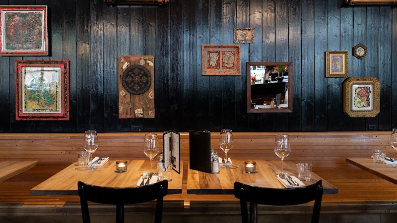 BANK Café Zürich Helvetiaplatz