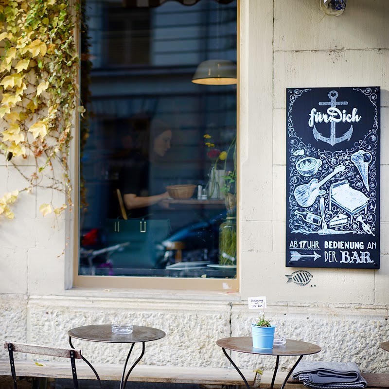 Café für Dich Zürich gemütlich