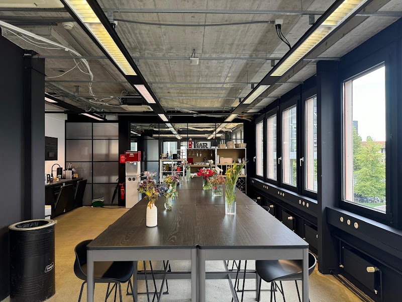 Office LAB Freiruum Zug Coworking
