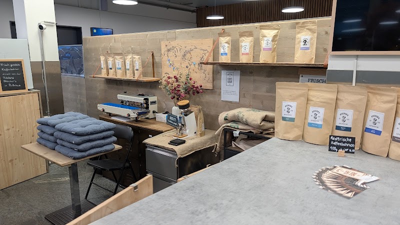 Stocker's Kafi Bar Zug Metalli