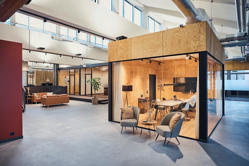 Westhive Zug Tech Cluster Coworking